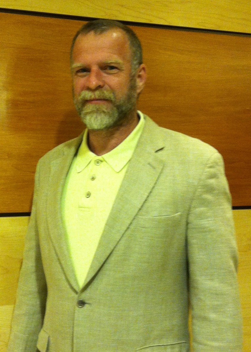 Dr. James LaRue